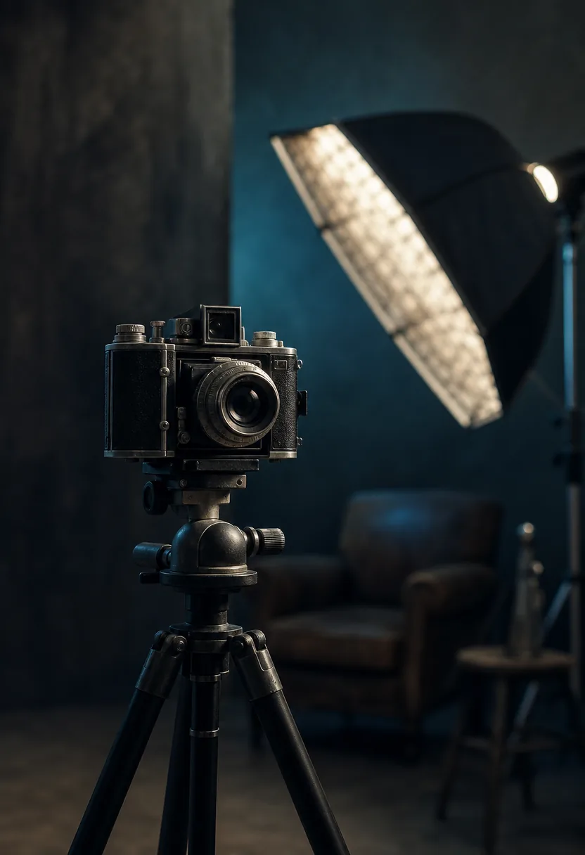 Fotoğrafçı Web Sitesi