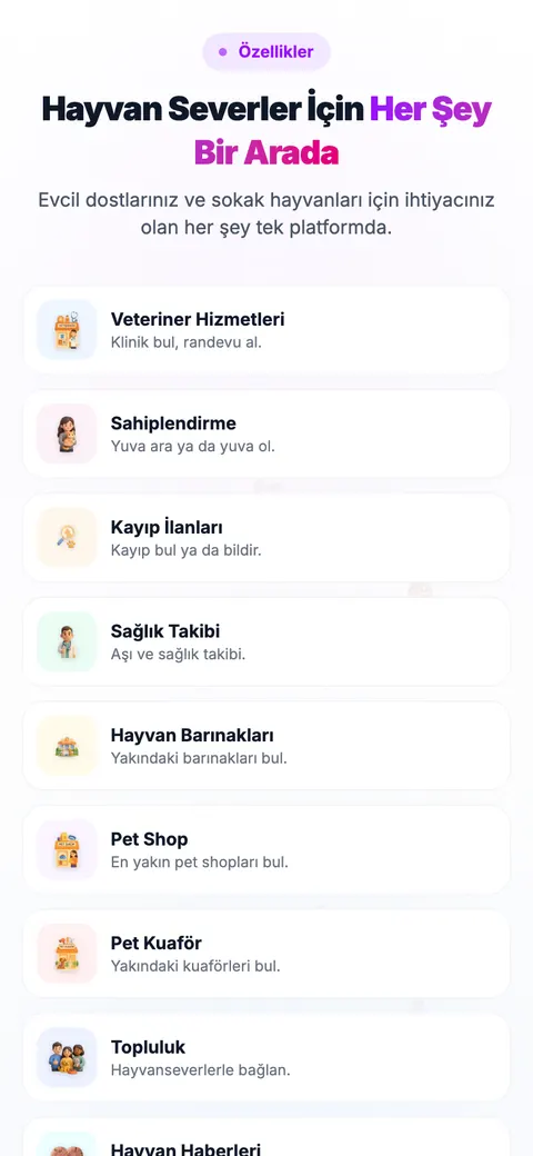 DoldurKabı sitesi telefonda: özellikler bölümü