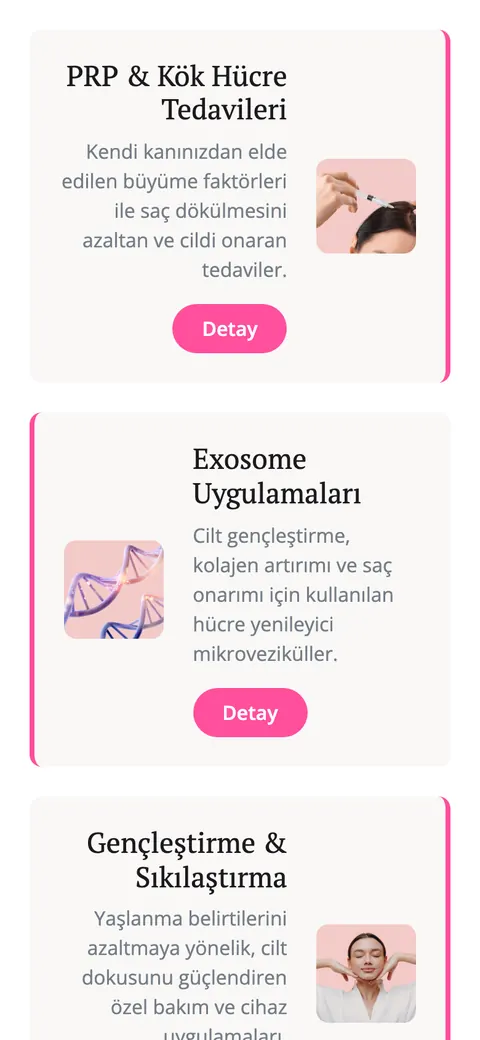 Dr. Yasin Kurtboğan sitesi telefonda: diğer uygulamalar bölümü