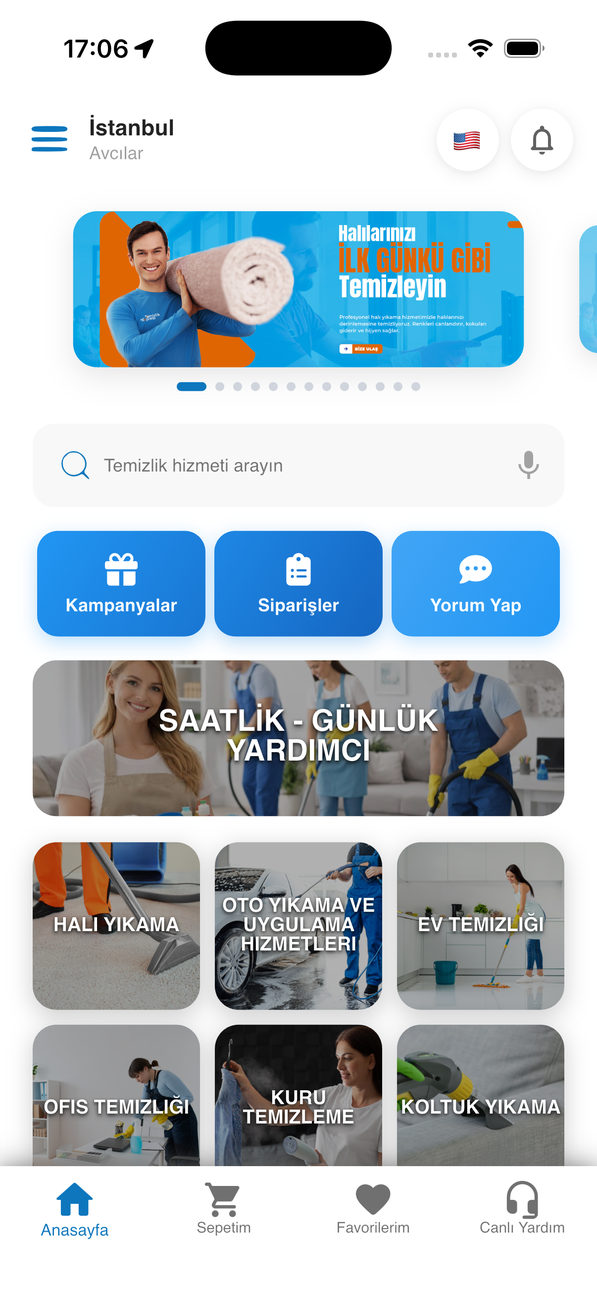 Temizlik Express