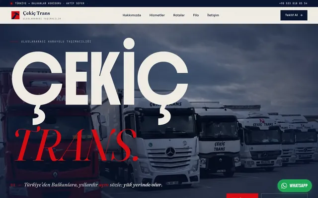 Çekiç Trans