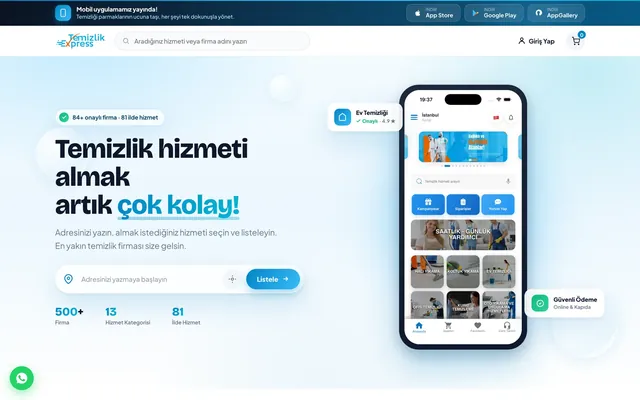 Temizlik Express
